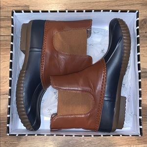 Jessica Carlyle Duck Boots (NWOB)